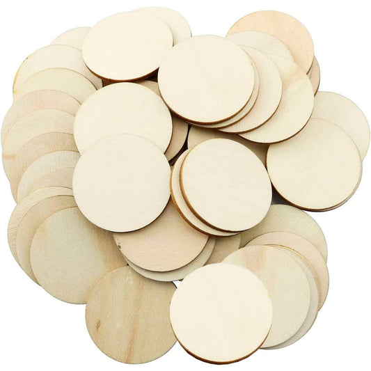 Round Wood Blanks