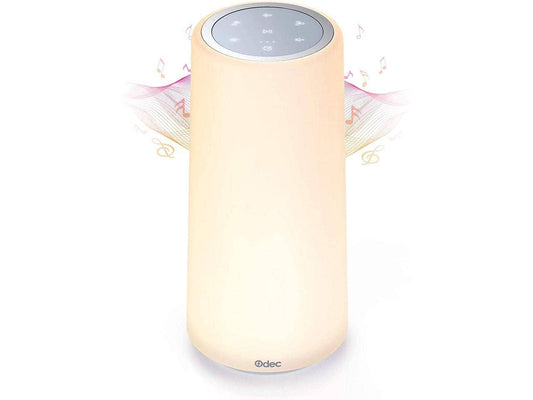Odec Sleep Sound Machine with Night Light