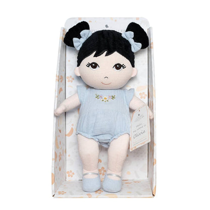 My First Doll - Blue