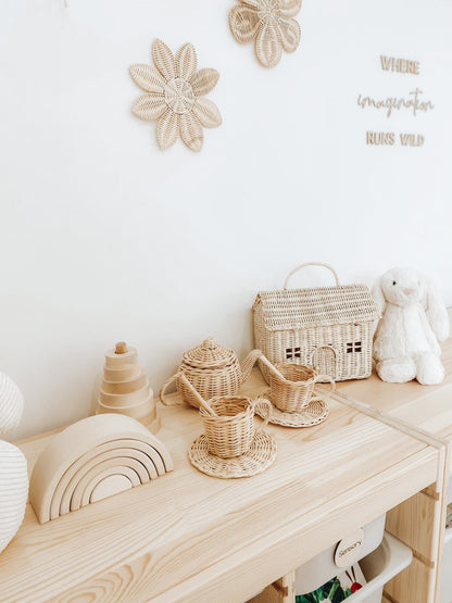 Wooden Rainbow
