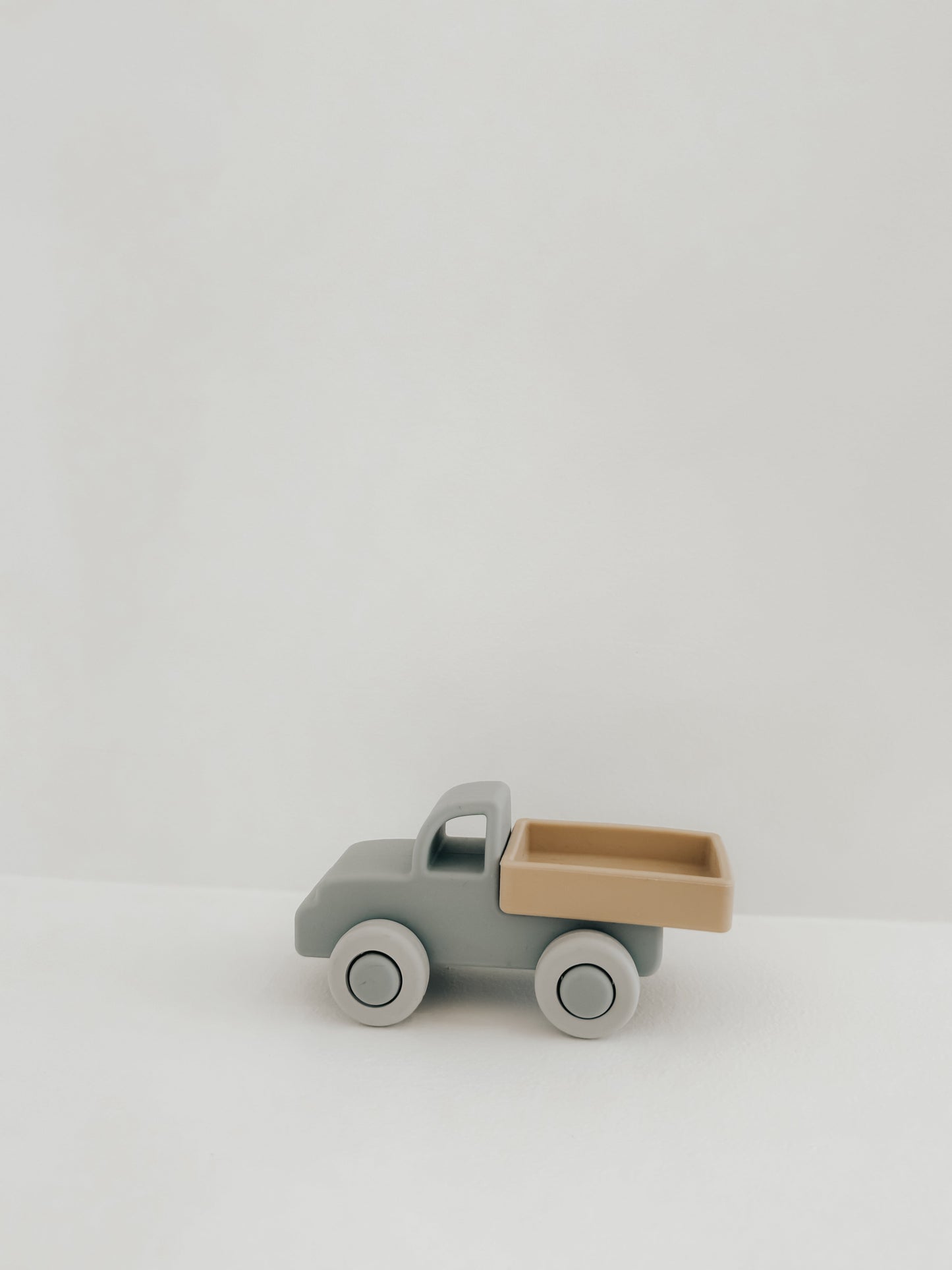 Soft Silicone Transport Vehicles