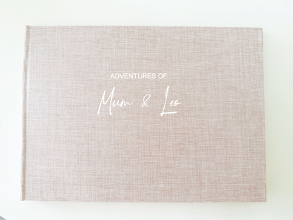 Personalised Scrapbook