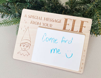 Elf Message Board