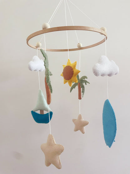 Surf Nursery Mobile