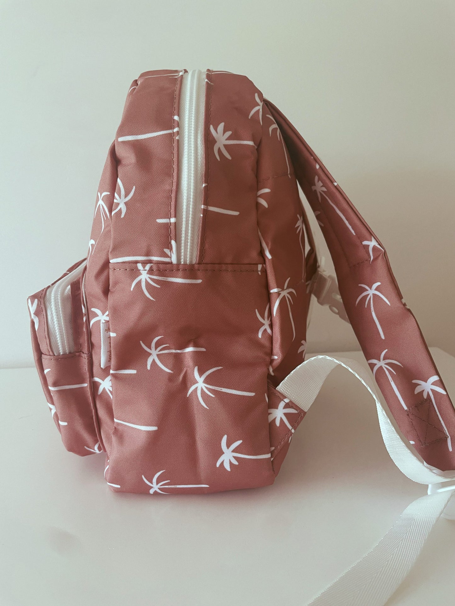 Personalised Kids Backpack - Palm Tree