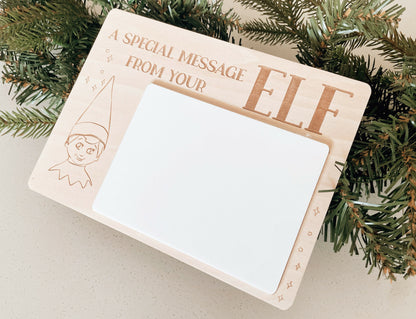 Elf Message Board