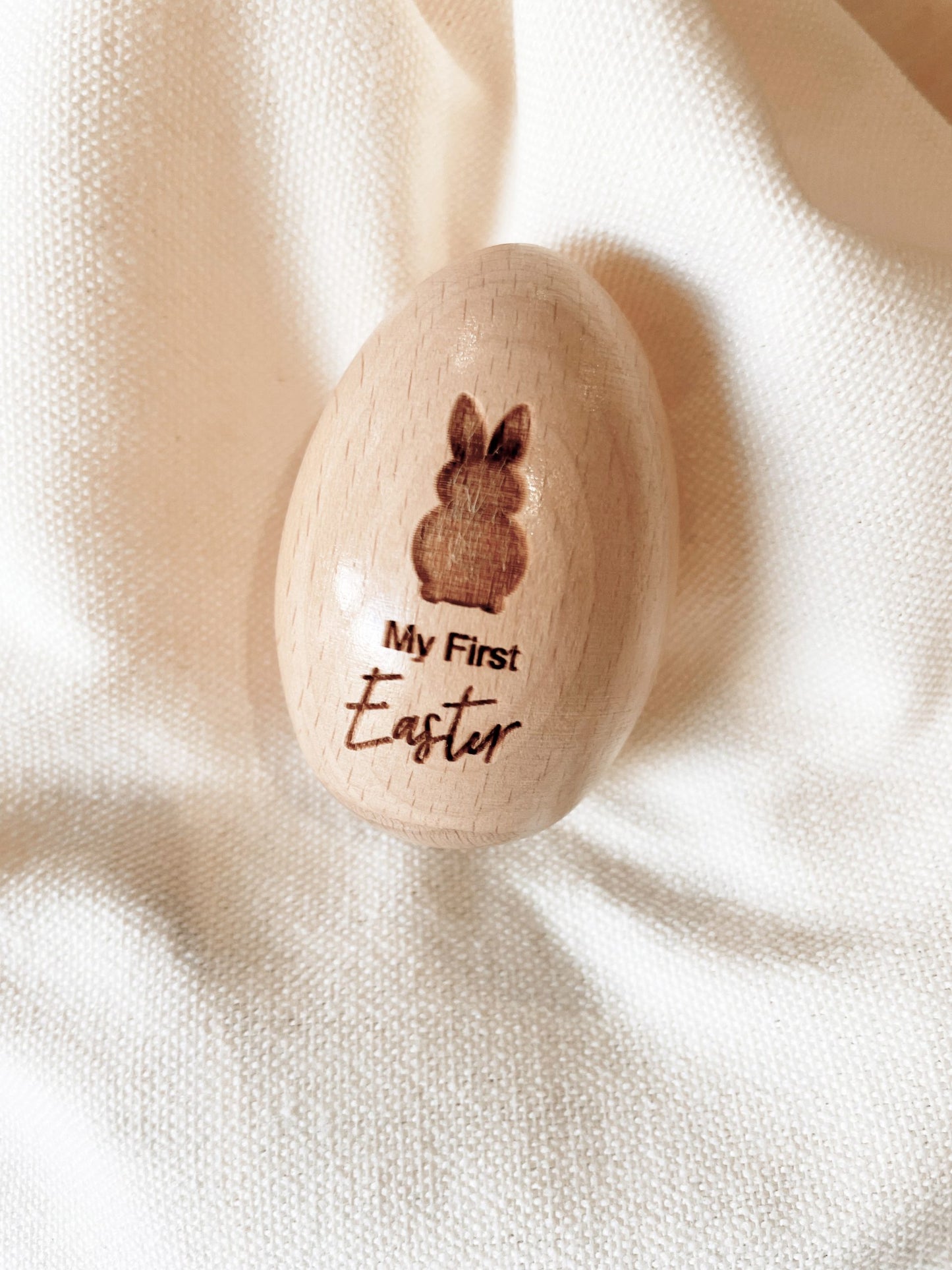 Wooden Egg Shakers