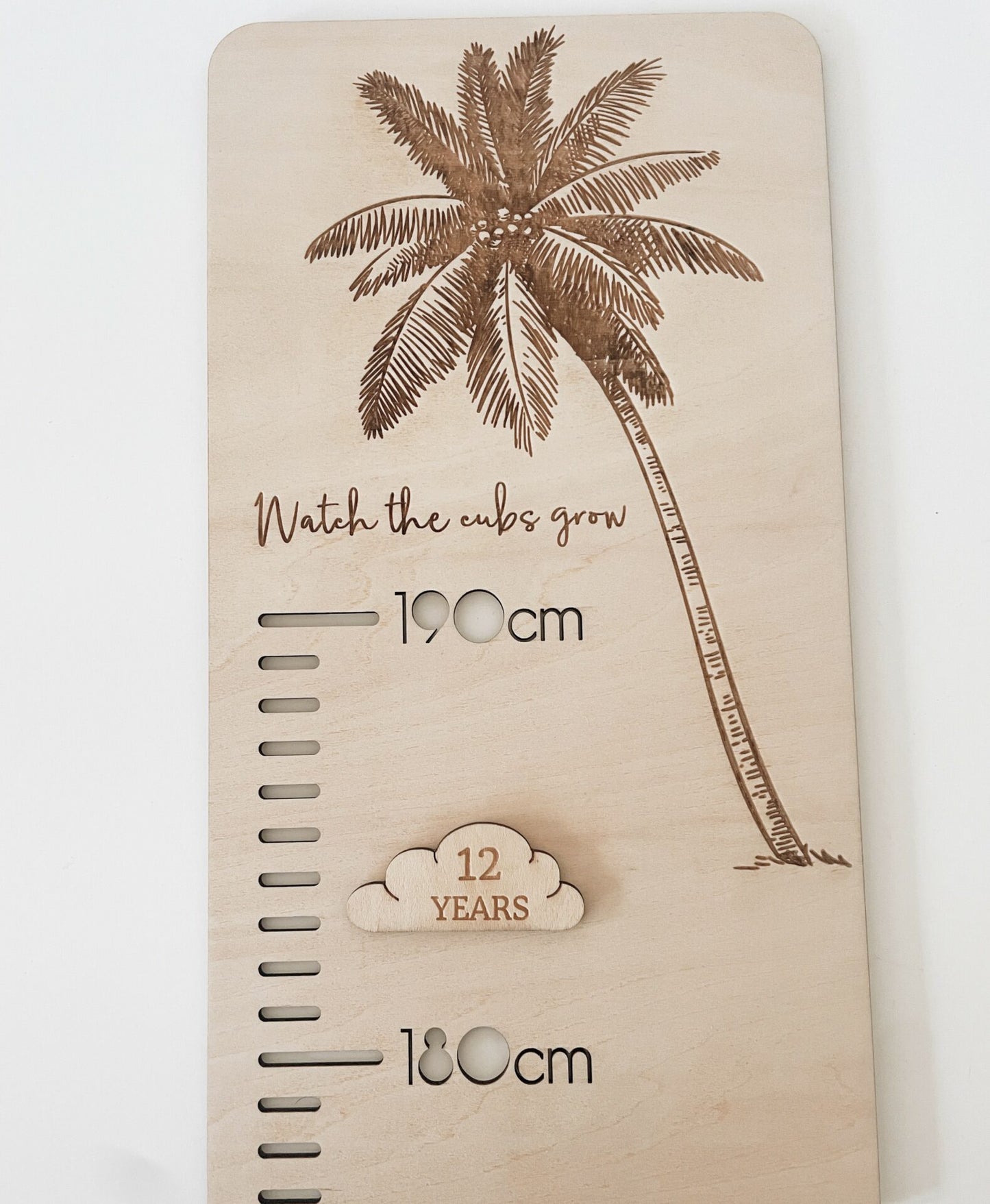 Height Chart Markers - Various Designs