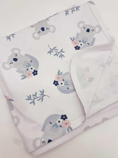 Blanket - Cute Koala