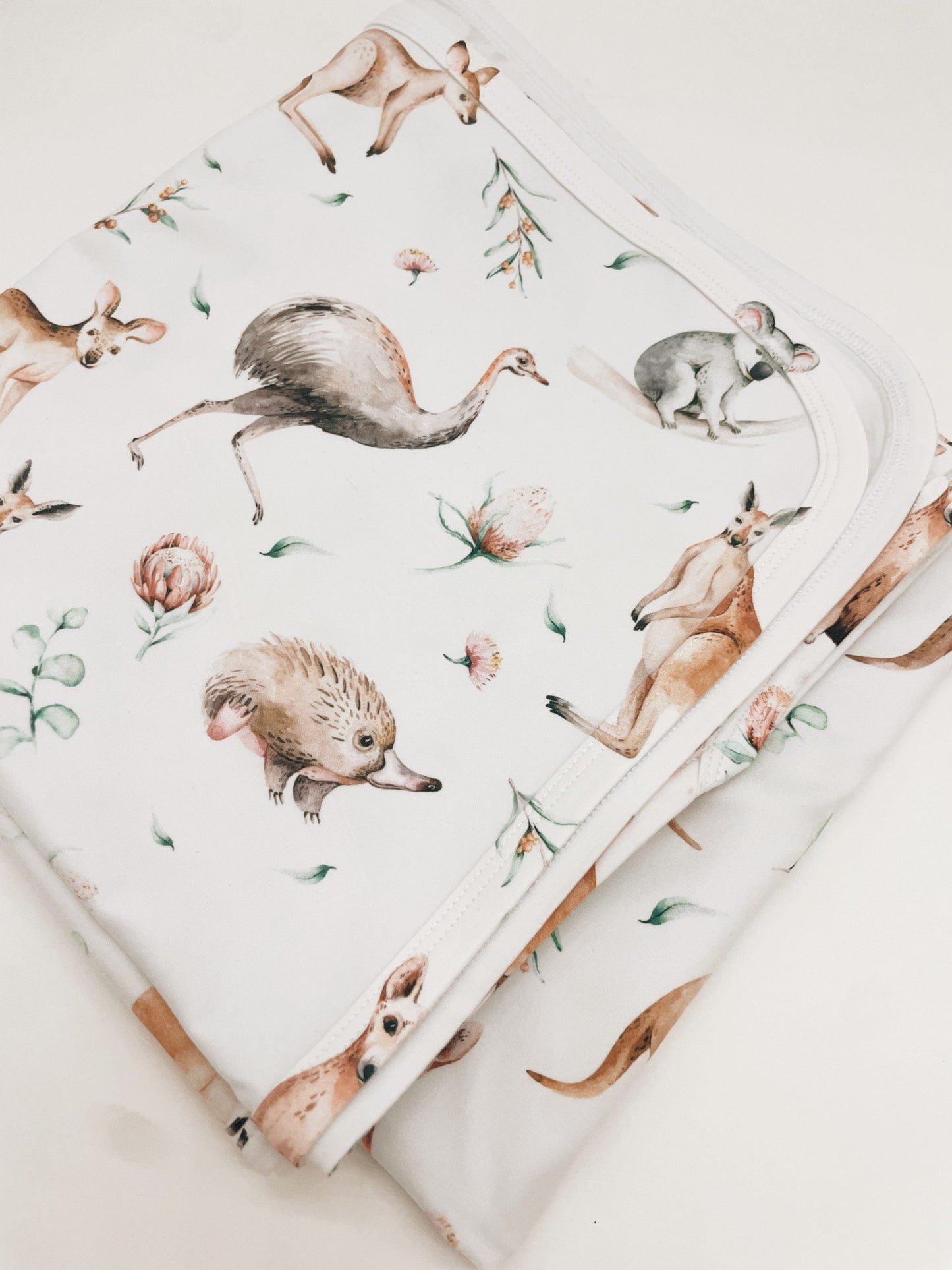 Blanket - Australian Animal Personalised