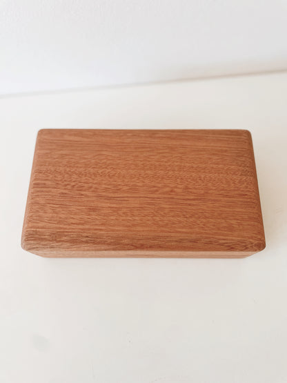 Wooden Jewellery Box - Small