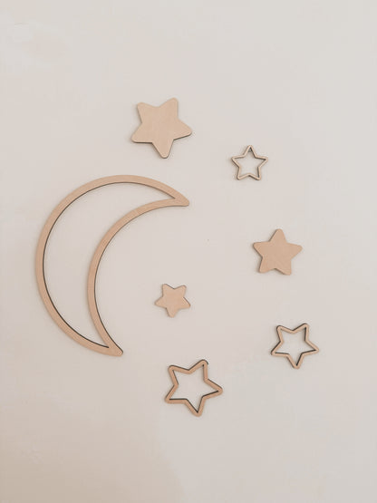 Moon & Stars Pack