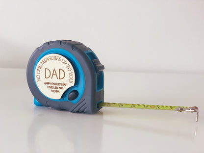 Personalised Measuring Tape