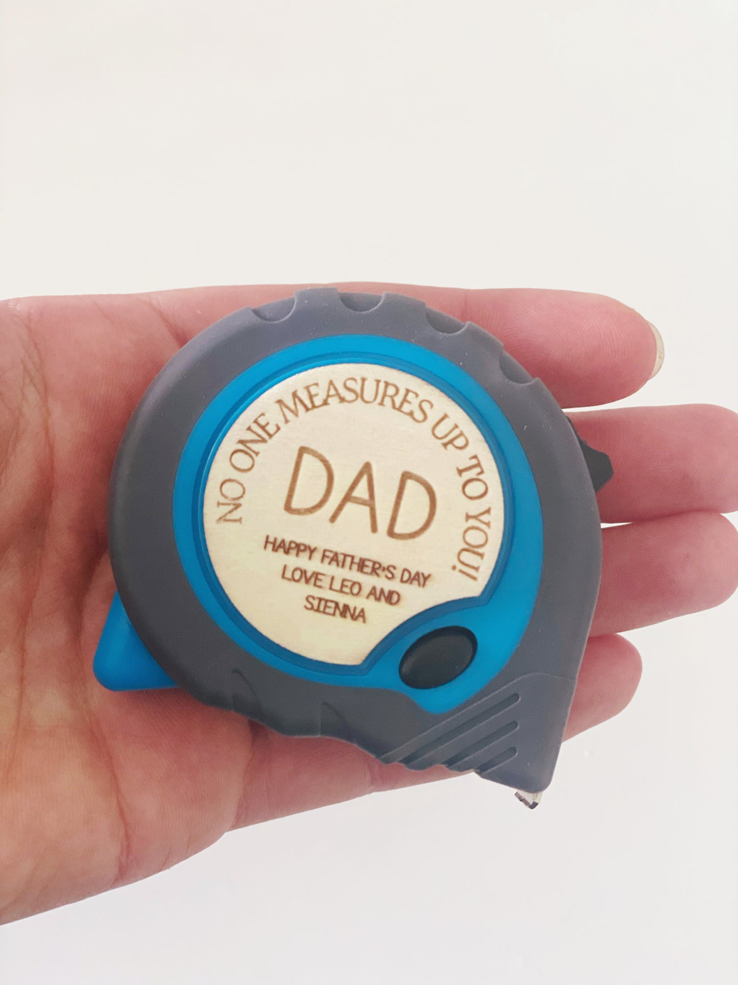 Personalised Measuring Tape