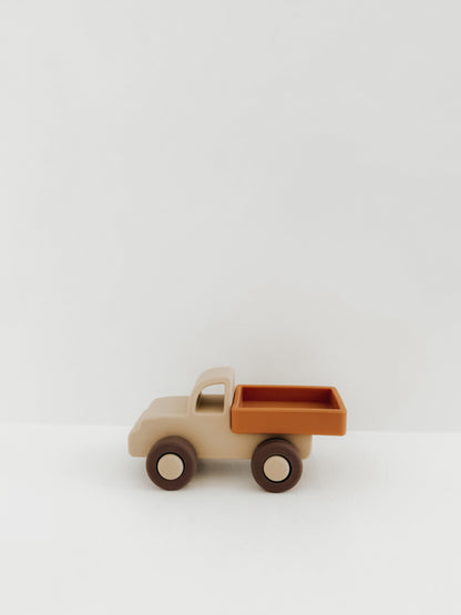 Soft Silicone Transport Vehicles