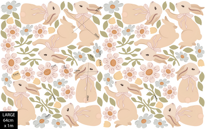 Blooming Bunnies