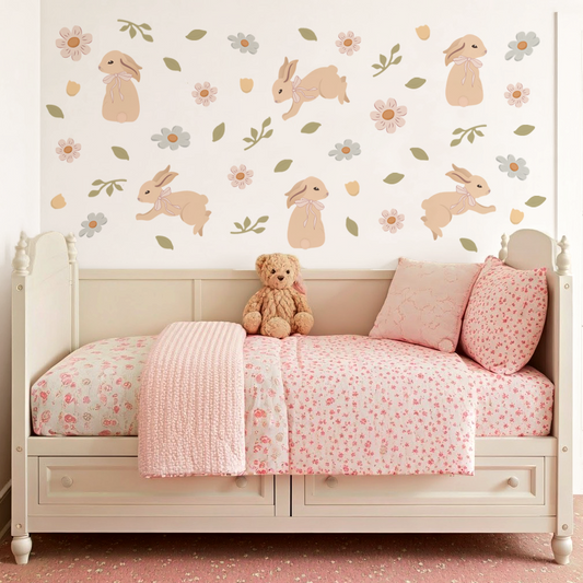 Blooming Bunnies