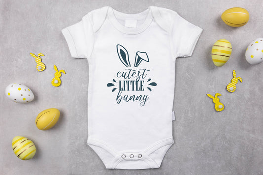 Easter Onesie - Cutest Little Bunny