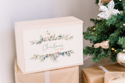 Christmas Box - Christmas Floral