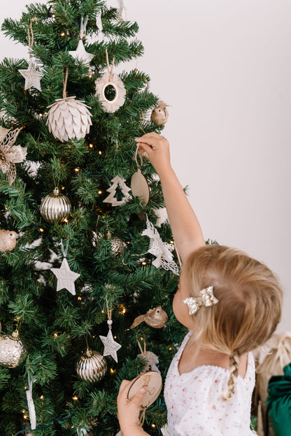 Vintage Christmas Ornaments