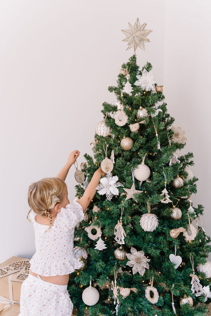 Vintage Christmas Ornaments