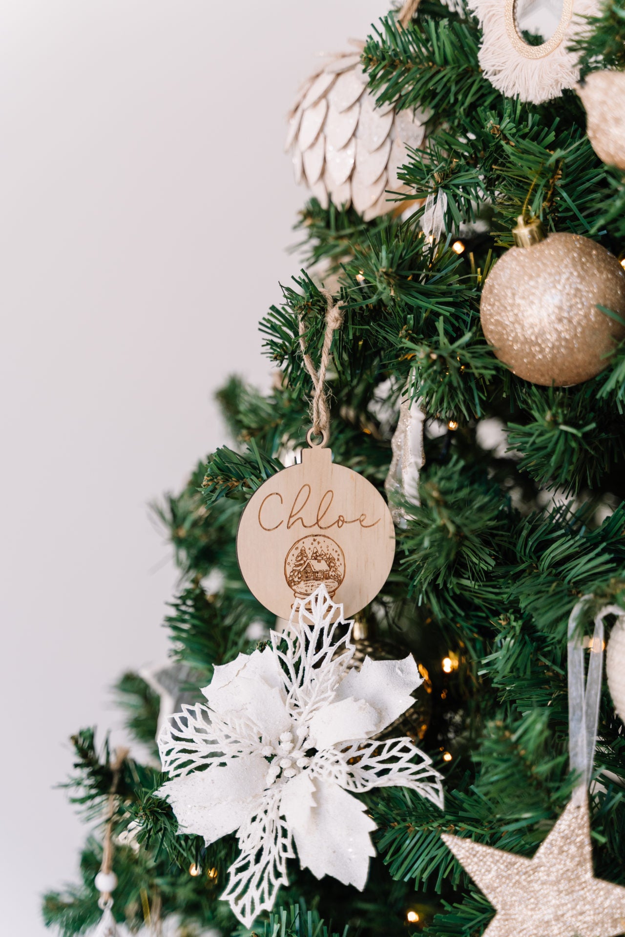 Vintage Christmas Ornaments