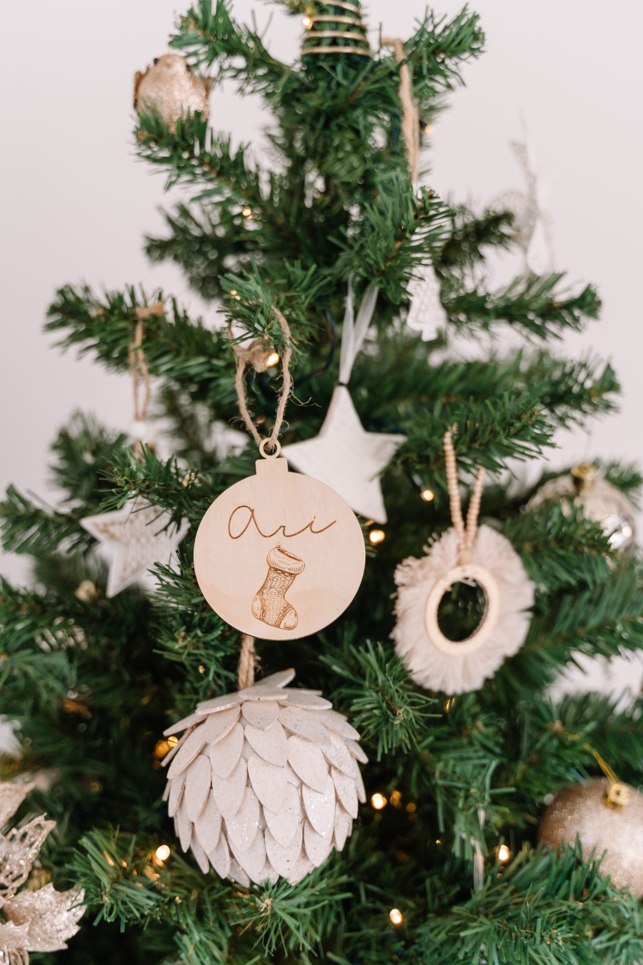 Vintage Christmas Ornaments