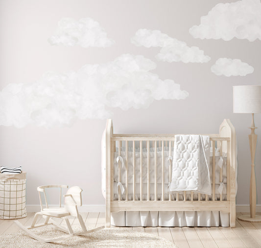 Dreamy Clouds