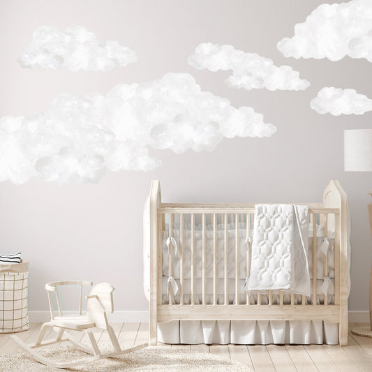 Dreamy Clouds