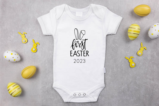 Easter Onesie - First Easter 2025