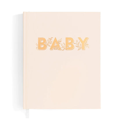 Fox & Fallow Baby Book Buttermilk