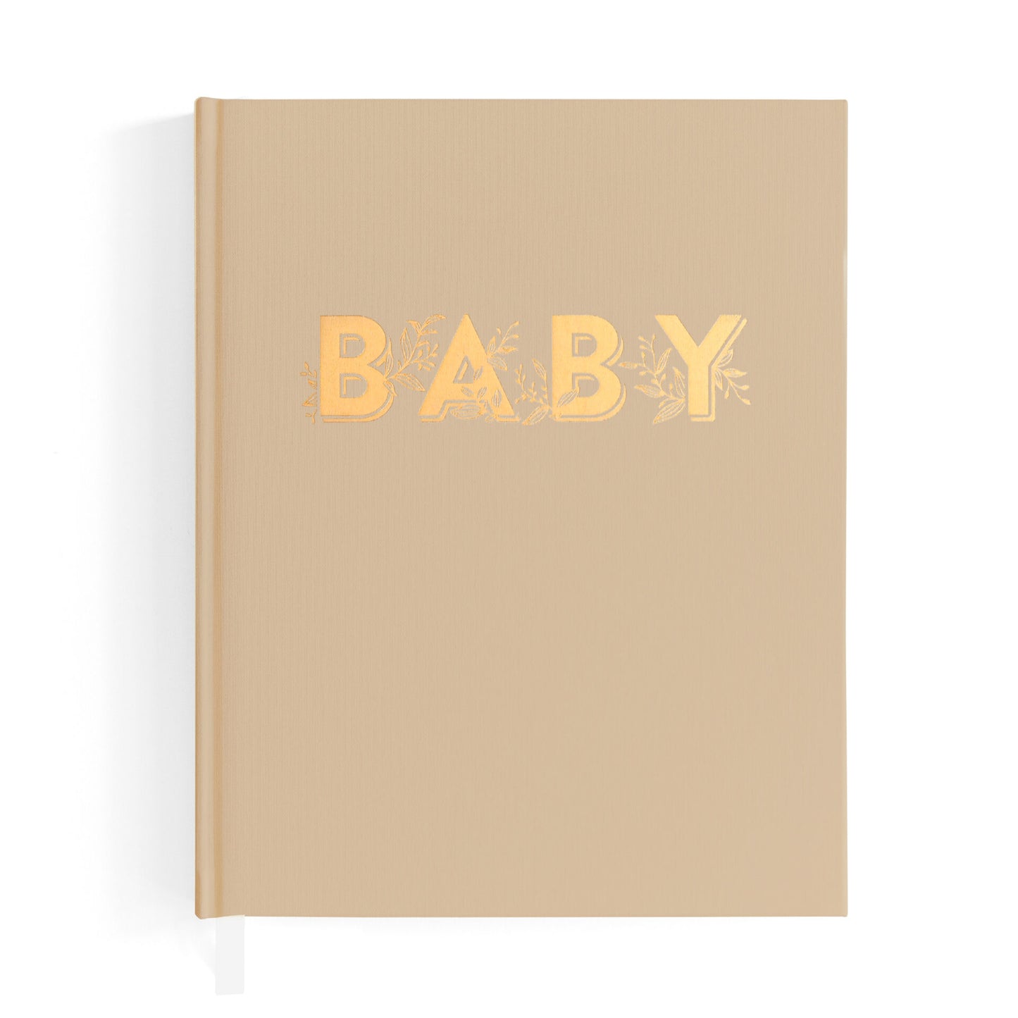 Fox & Fallow Baby Book Biscuit