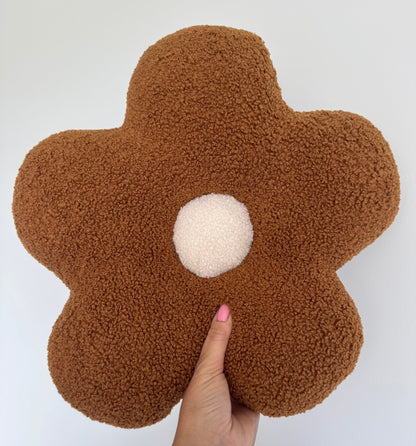 Large Daisy Cushion