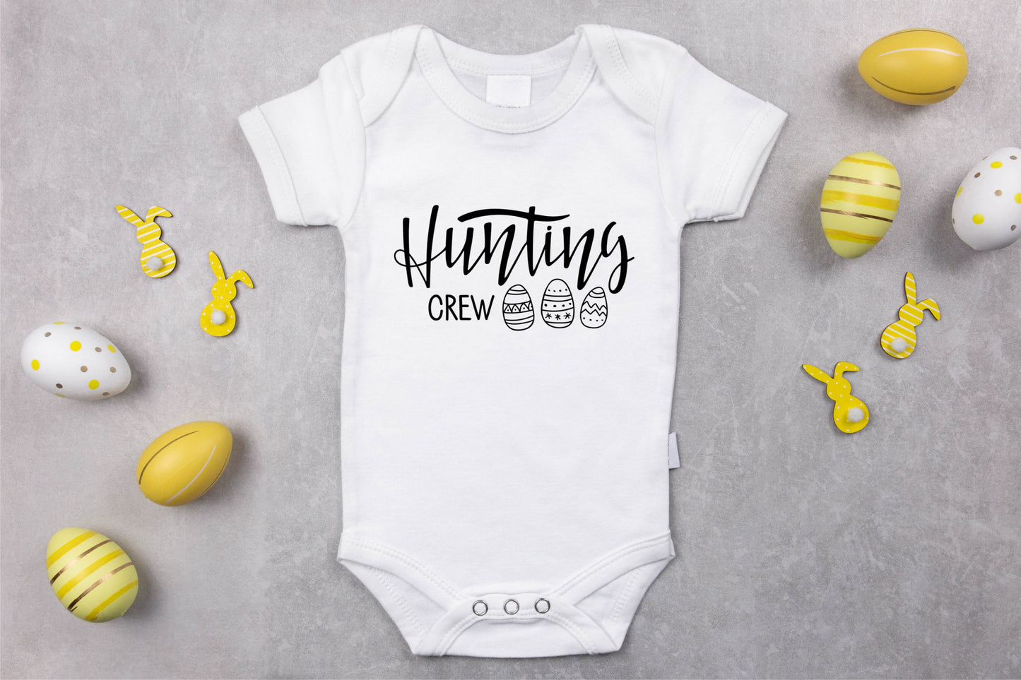 Easter Onesie - Hunting Crew