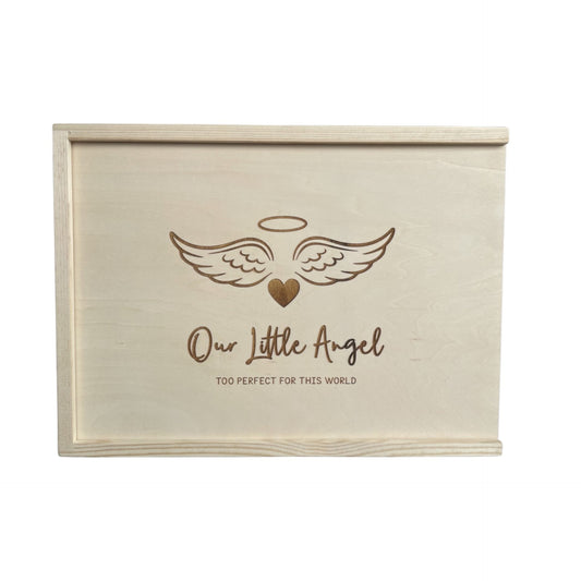 Keepsake Box - Our Little Angel