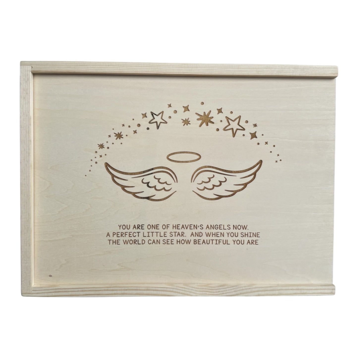 Keepsake Box - Perfect Little Star  - PRE ORDER SHIPS NOV 2024