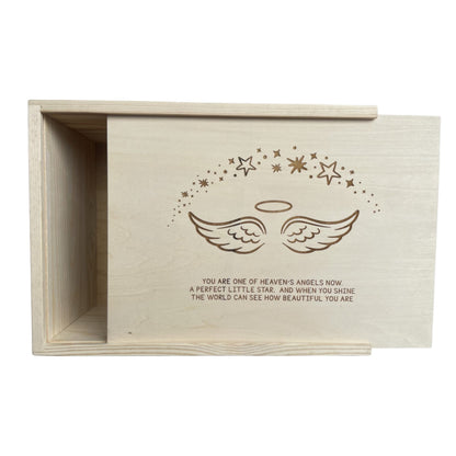 Keepsake Box - Perfect Little Star  - PRE ORDER SHIPS NOV 2024