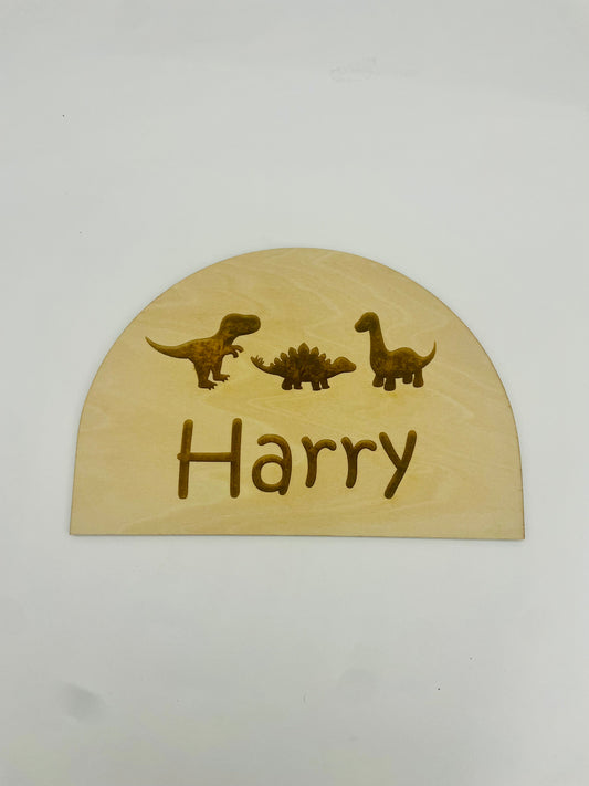 FACTORY SECOND - Arch Sign Harry