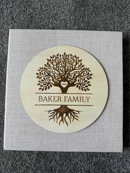 Tree of Life Photo Album
