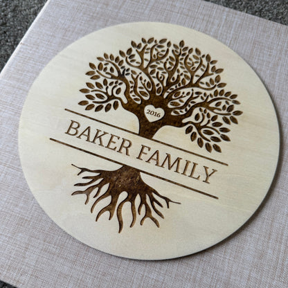 Tree of Life Photo Album