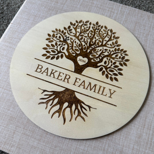 Tree of Life Photo Album