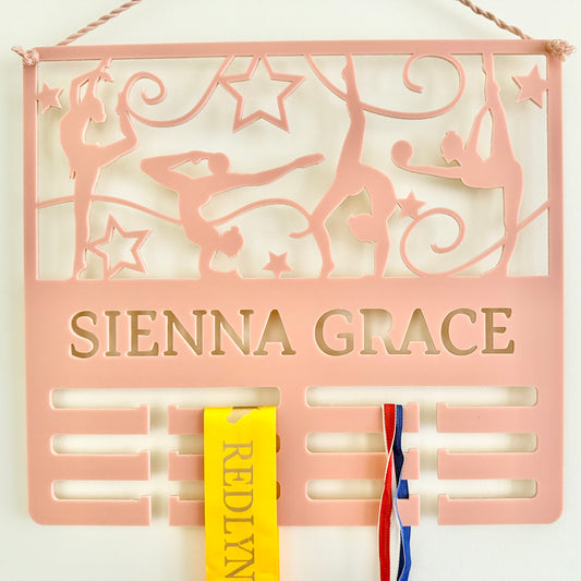 Dance Medal Holder
