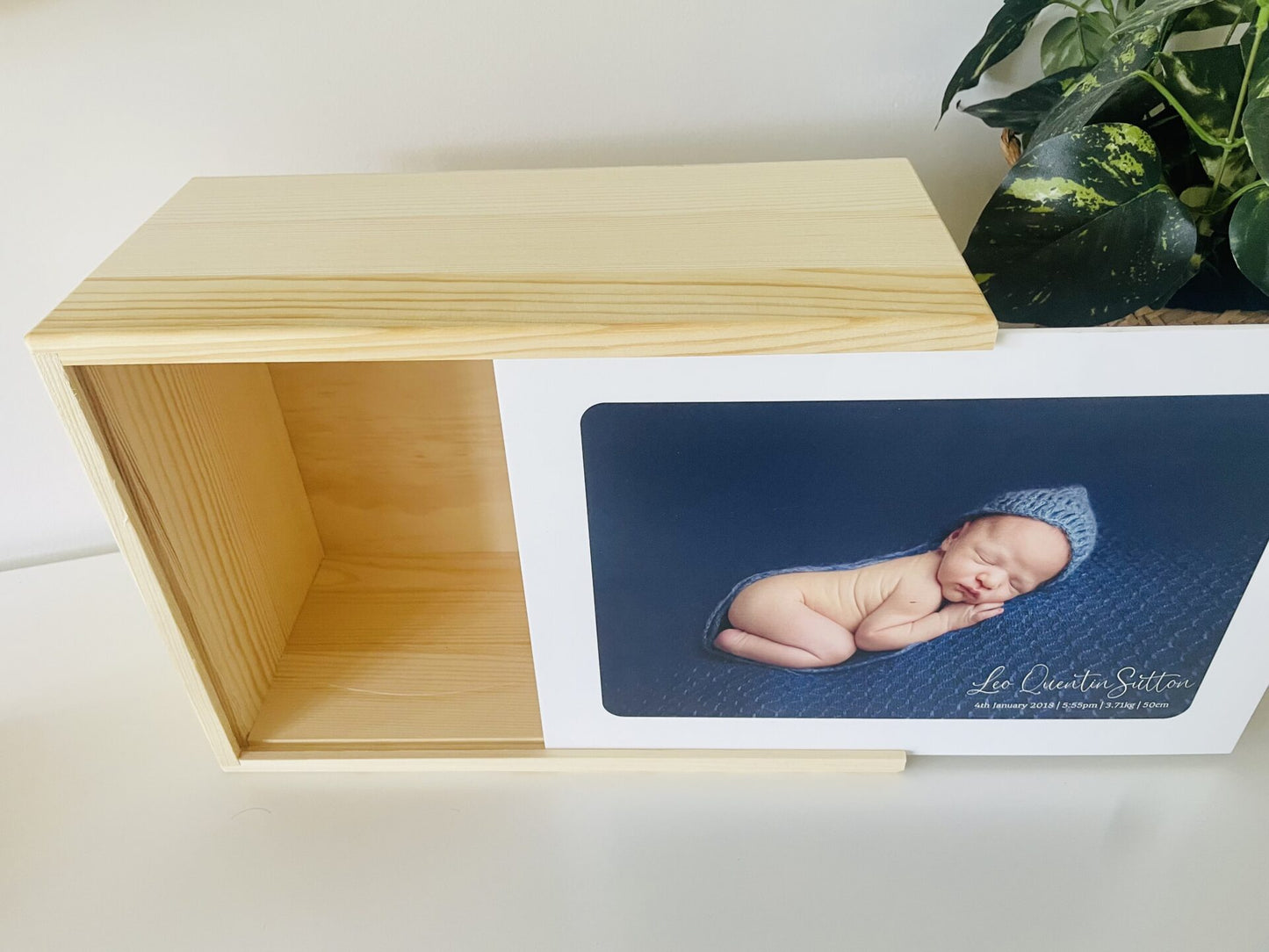 Keepsake Box - My Photo Rectangle