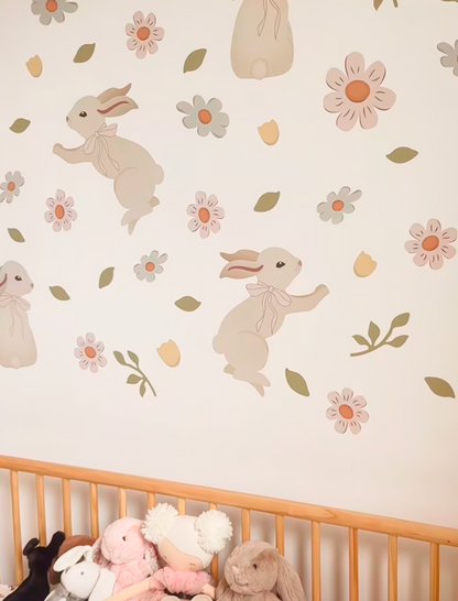 Blooming Bunnies