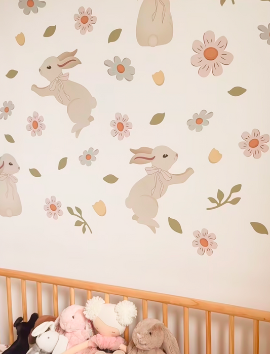 Blooming Bunnies