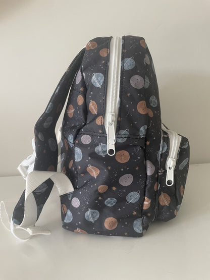 Personalised Kids Backpack - Space