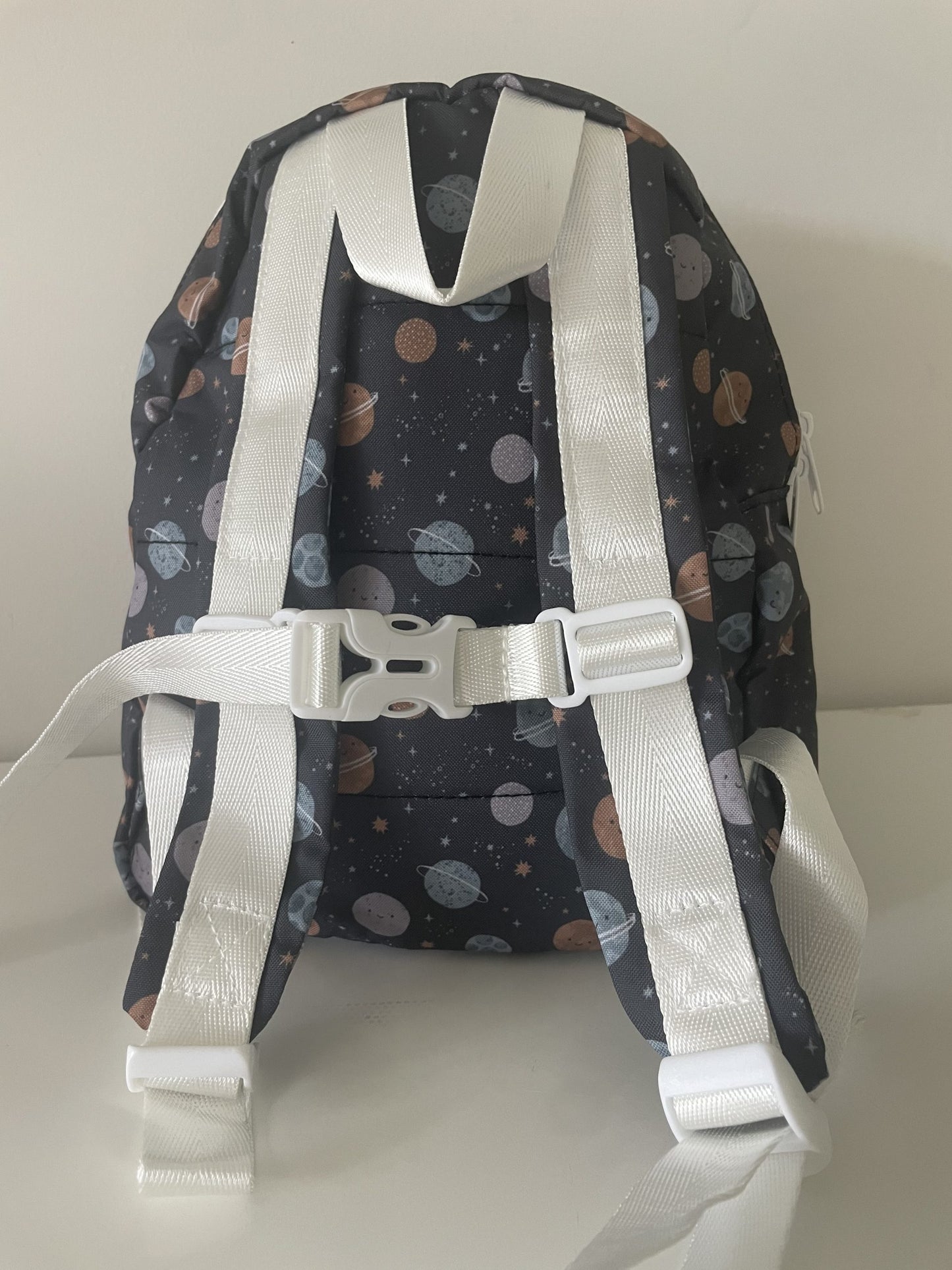 Personalised Kids Backpack - Space