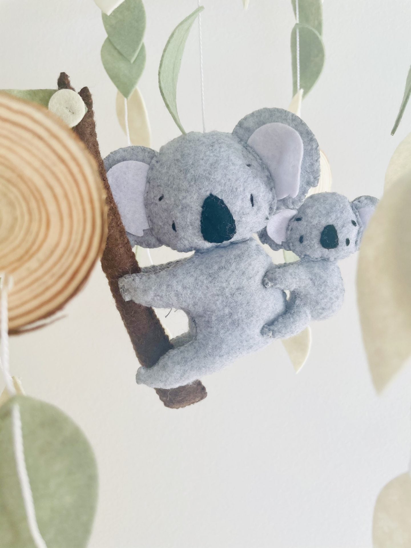 Koala Nursery Mobile