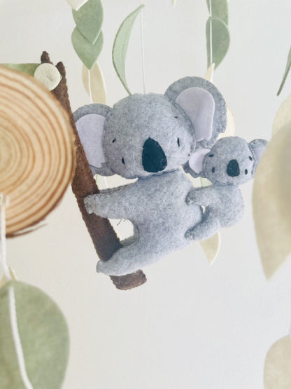 Koala Nursery Mobile