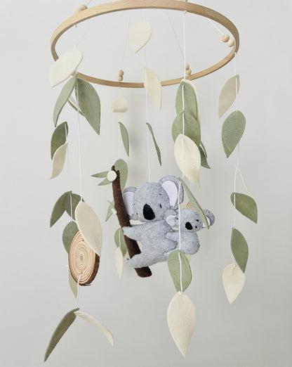 Koala Nursery Mobile